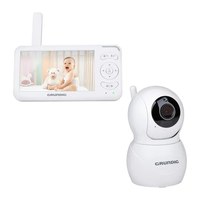 Grundig Video Babyalarm