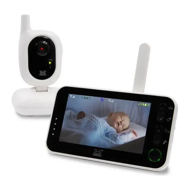 Padwico Videobabyalarm