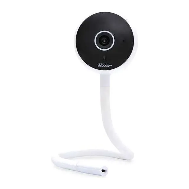 bblüv Babymonitor m. App-styring