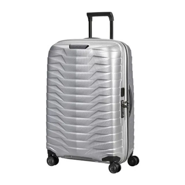 Samsonite Proxis Spinner 69/25 Silver