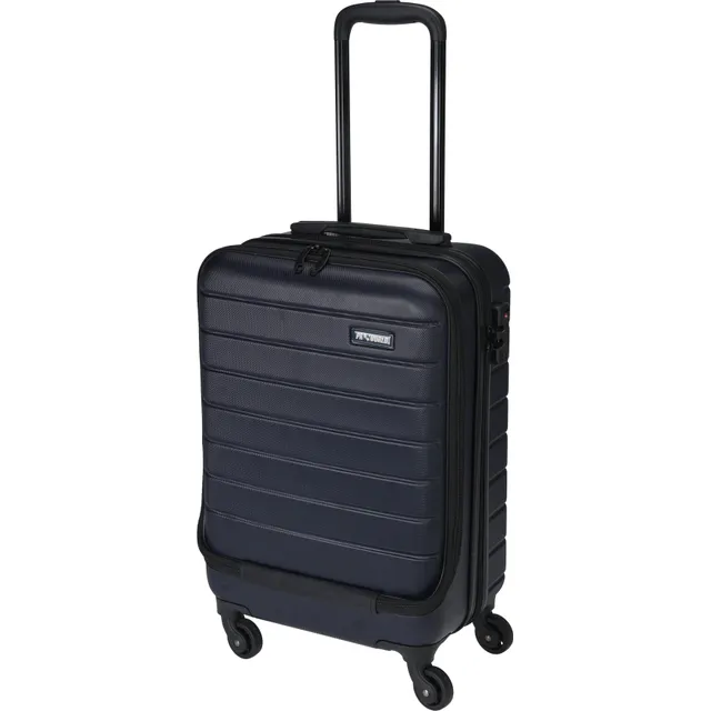 Trolley-kuffert 20" med frontlomme