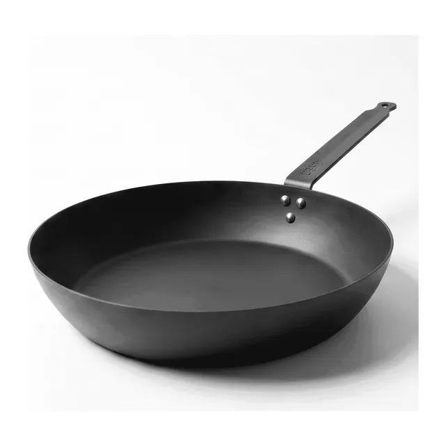 Ushi Carbonstål Nitro+ pande 28 cm
