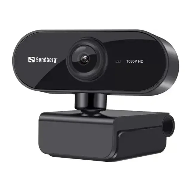 Sandberg USB Webcam Flex 1080P HD