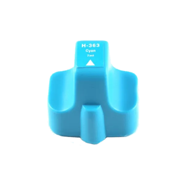 HP 363XL cyan printerpatron 13ml alternativ C8771EE