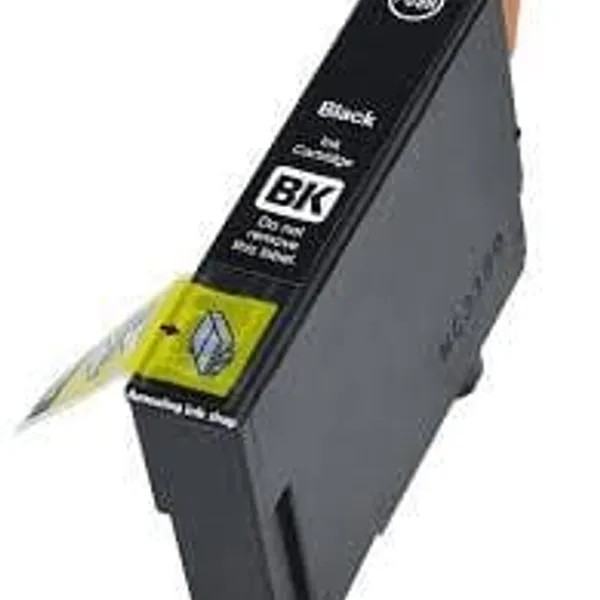 Epson T1291 sort printerpatron 18 ml C13T12914012 alternativ